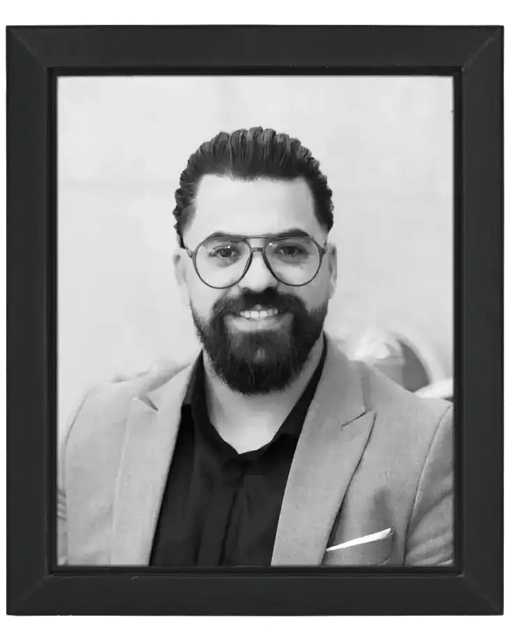 Abdallah Hammad- Framed - (Compressed)