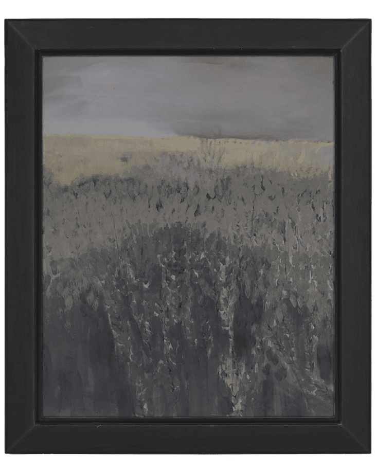 Shadow of the Wall #1 - Framed - (Compressed)