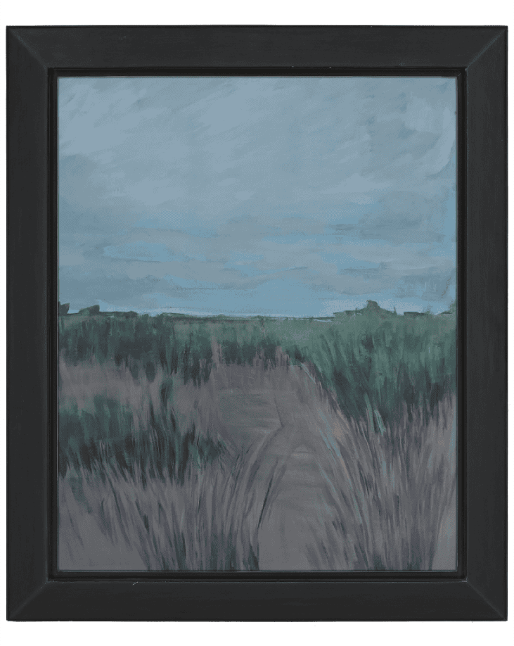 Shadow of the Wall #2 - Framed - (Compressed)