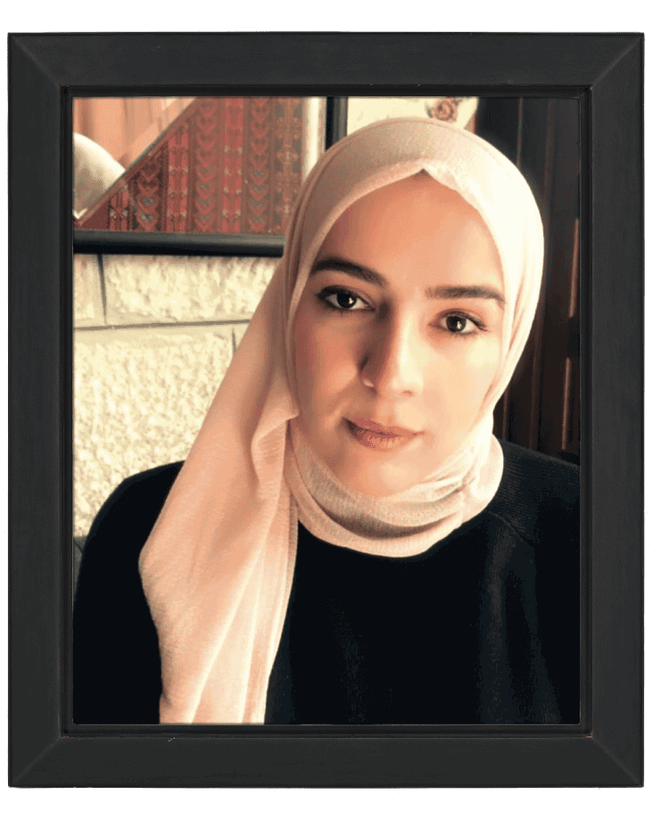 Sukainah Faris SalahEddin - Framed - (Compressed)